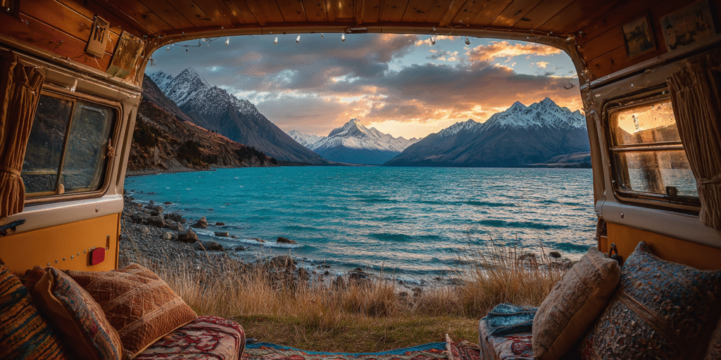 Van Life Reality