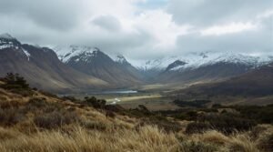Four seasons in New Zealand and appropriate seasonal clothing
