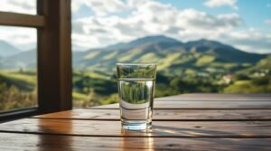 Tap water and natural water sources in New Zealand