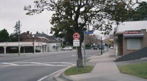 No-smoking signs and designated smoking areas in New Zealand